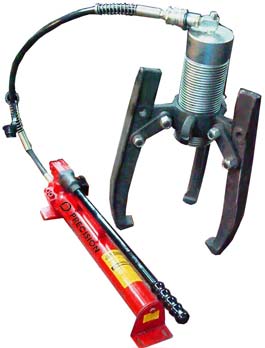 Hudraulic Puller with Separator